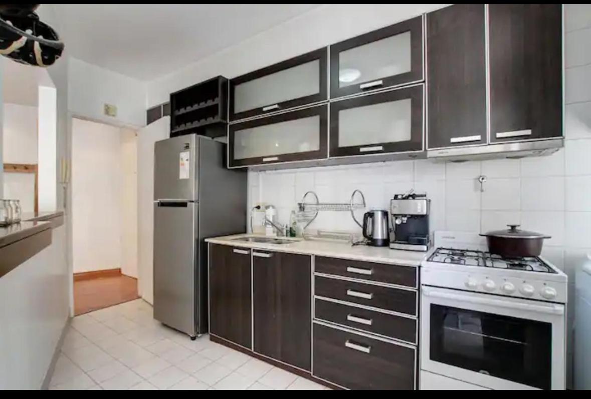 Departamento En Belgrano Dos Apartment *