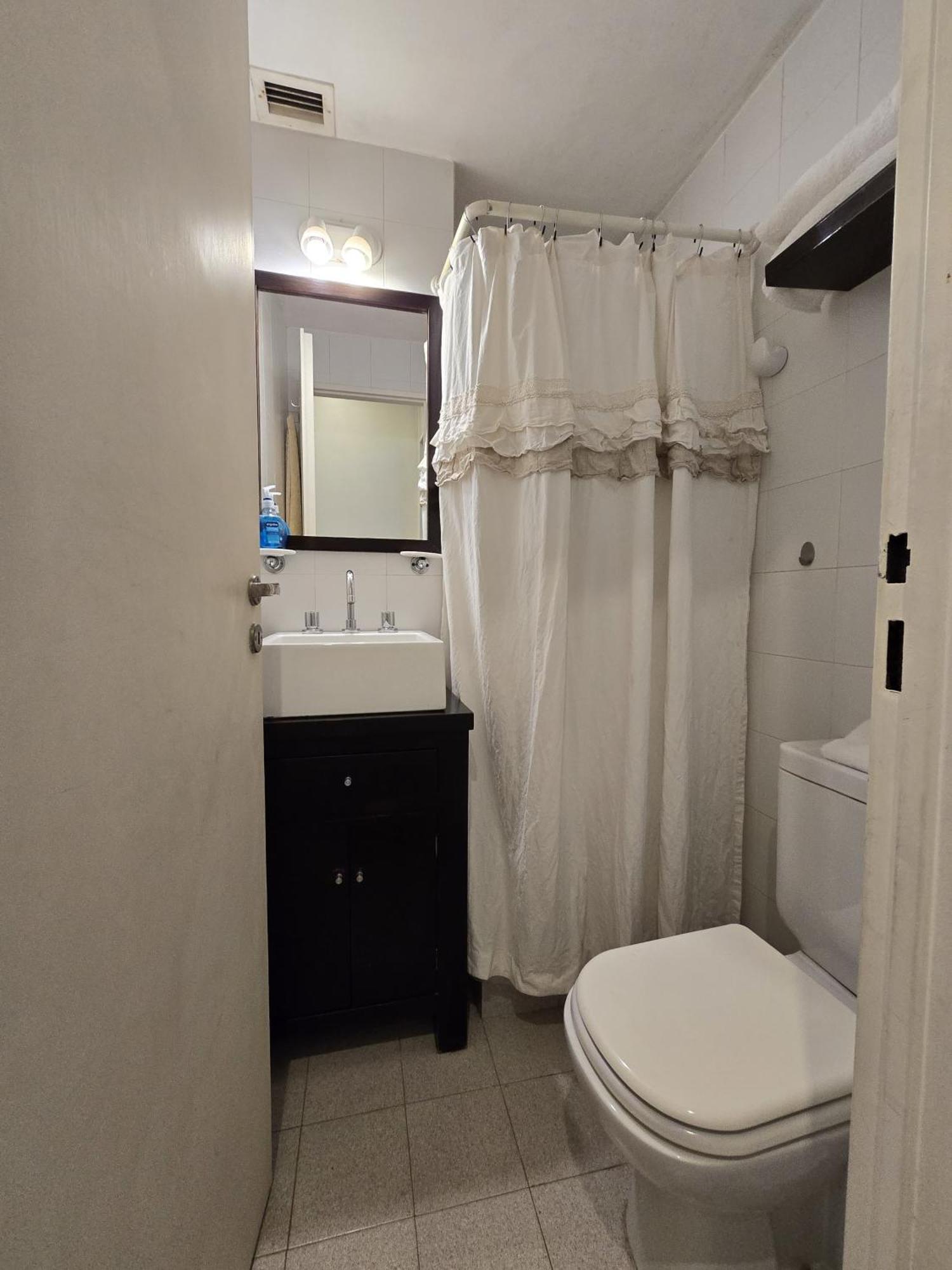 Apartment Departamento En Belgrano Dos Buenos Aires