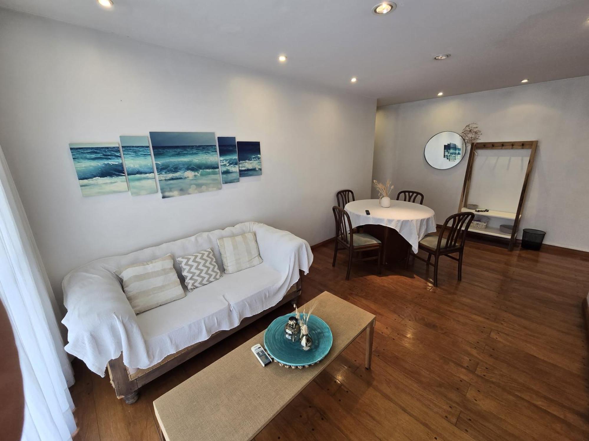 Departamento En Belgrano Dos Apartment Buenos Aires