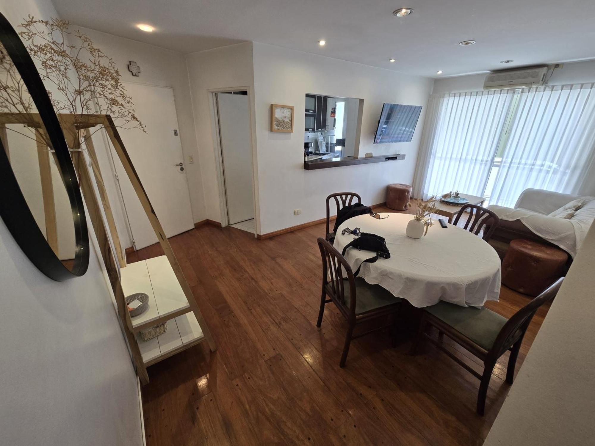 Departamento En Belgrano Dos Apartment Buenos Aires