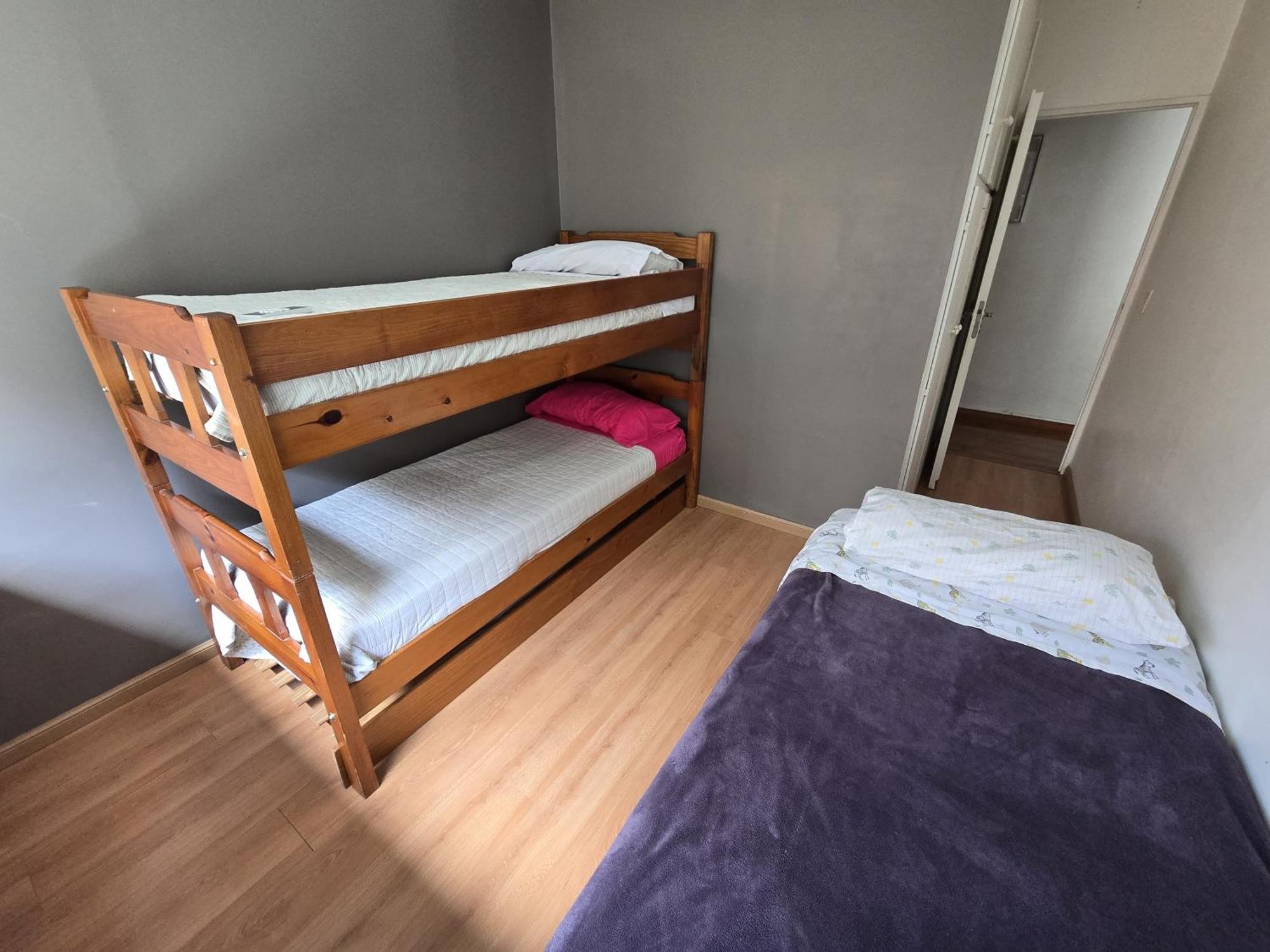 Departamento En Belgrano Dos Apartment