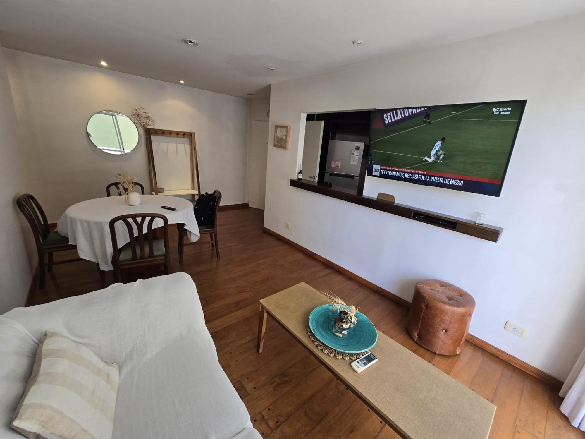 Departamento En Belgrano Dos Appartamento *